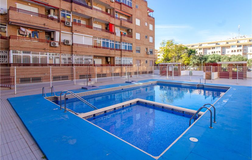Studio_apartment in Torrevieja, Spain