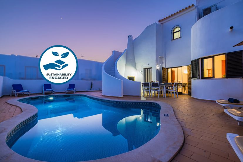 Villa in Portugal, Galé
