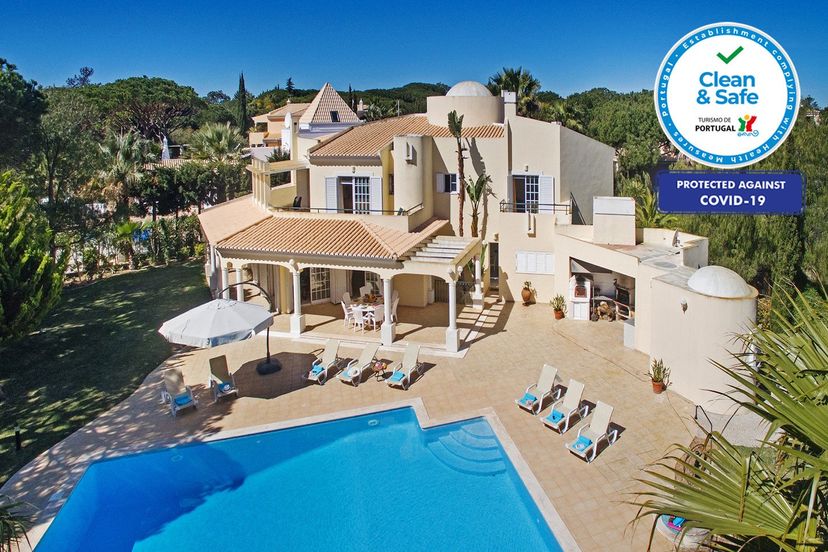Villa in Garrão, Algarve