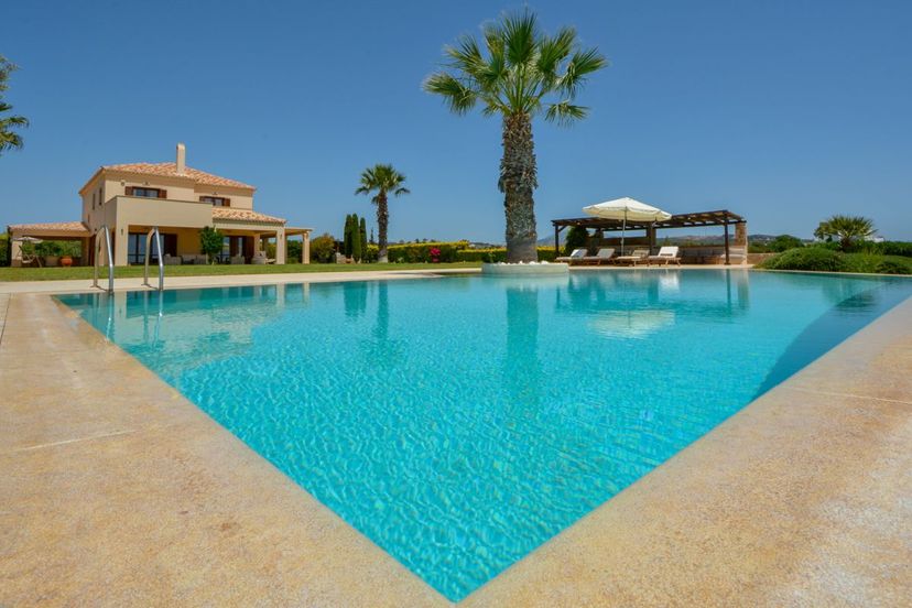 Villa in Argolis, Greece