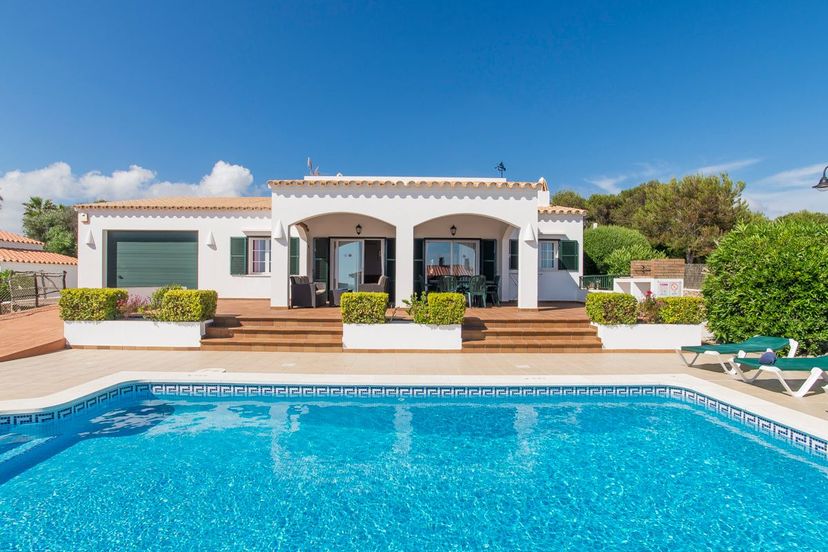 Villa in Binibeca Vell, Menorca