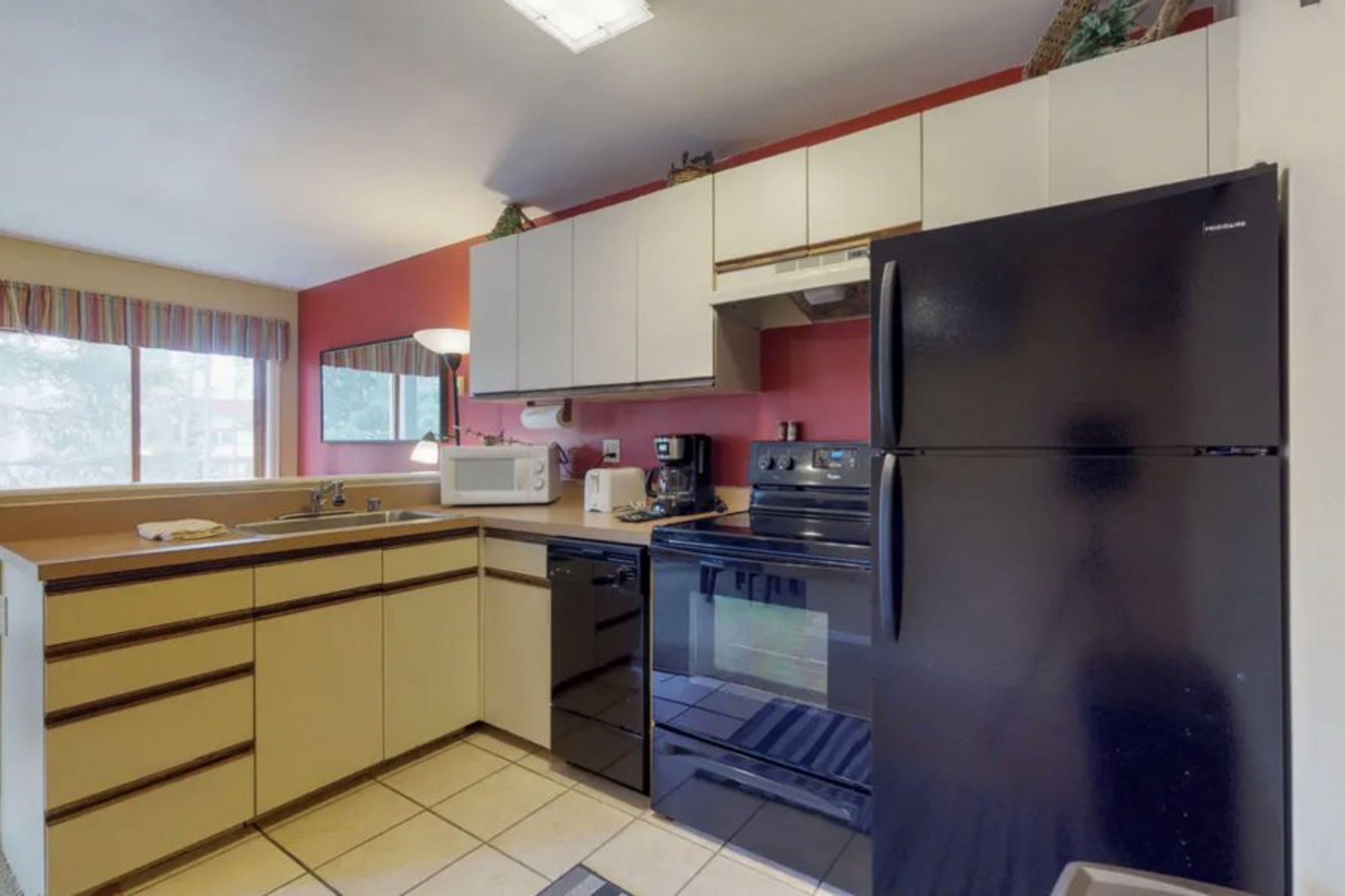 Kitchen. 