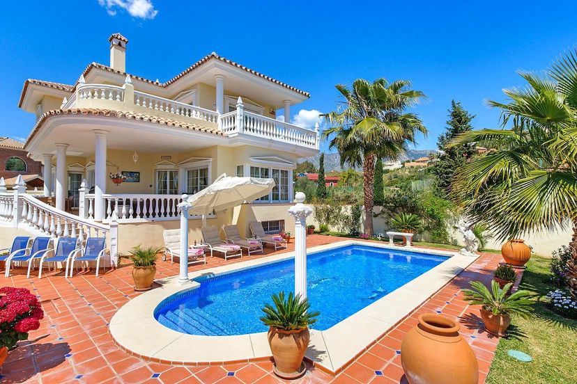 Villa in Mijas Golf, Spain
