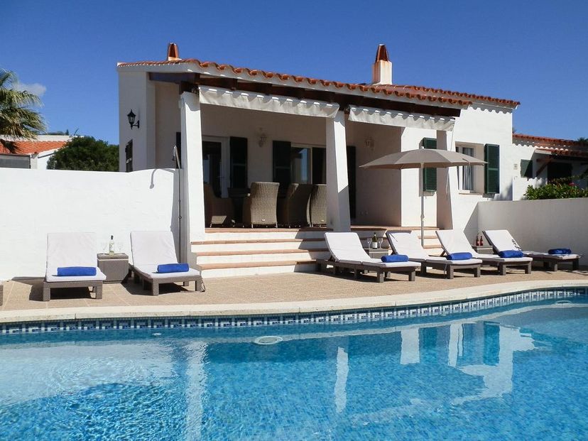 Villa in Binibeca Vell, Menorca