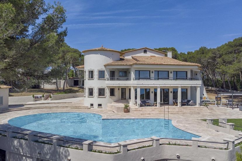 Villa in Llafranc, Spain