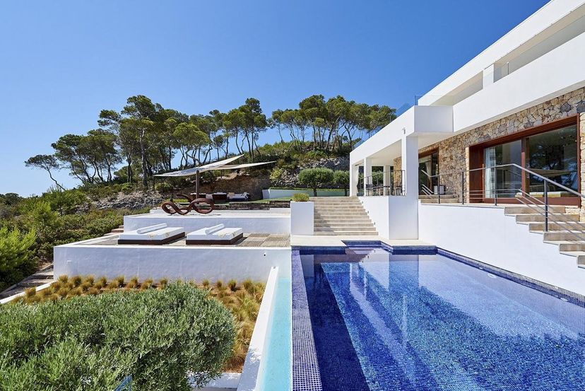 Villa in Santa Eulària des Riu, Ibiza