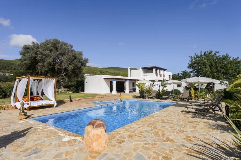 Villa in Santa Eulària des Riu, Ibiza