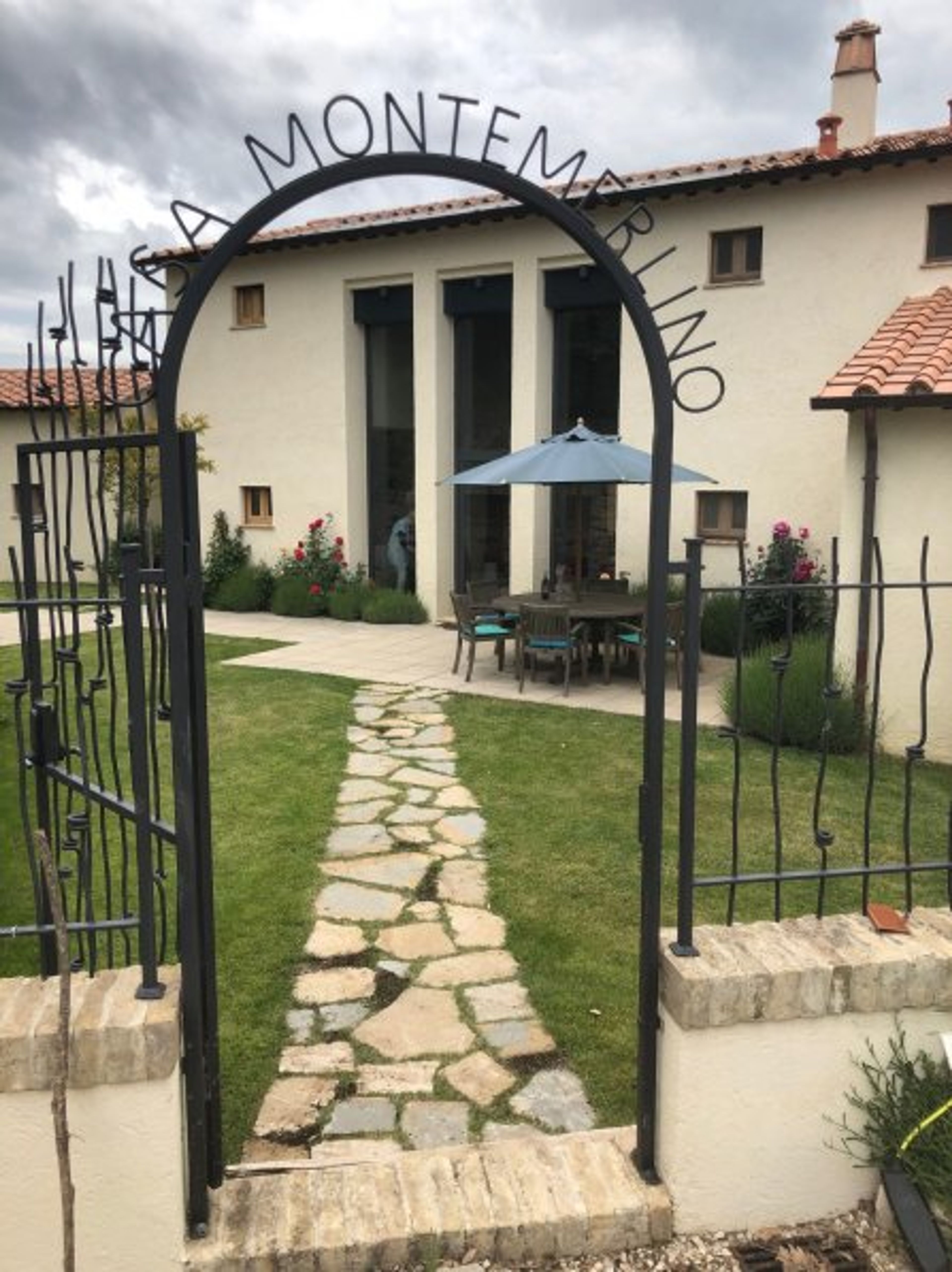 Entrance