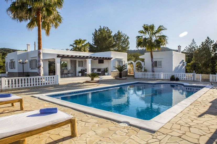 Villa in San Antonio, Ibiza