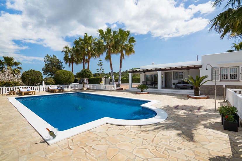 Villa in San Antonio, Ibiza