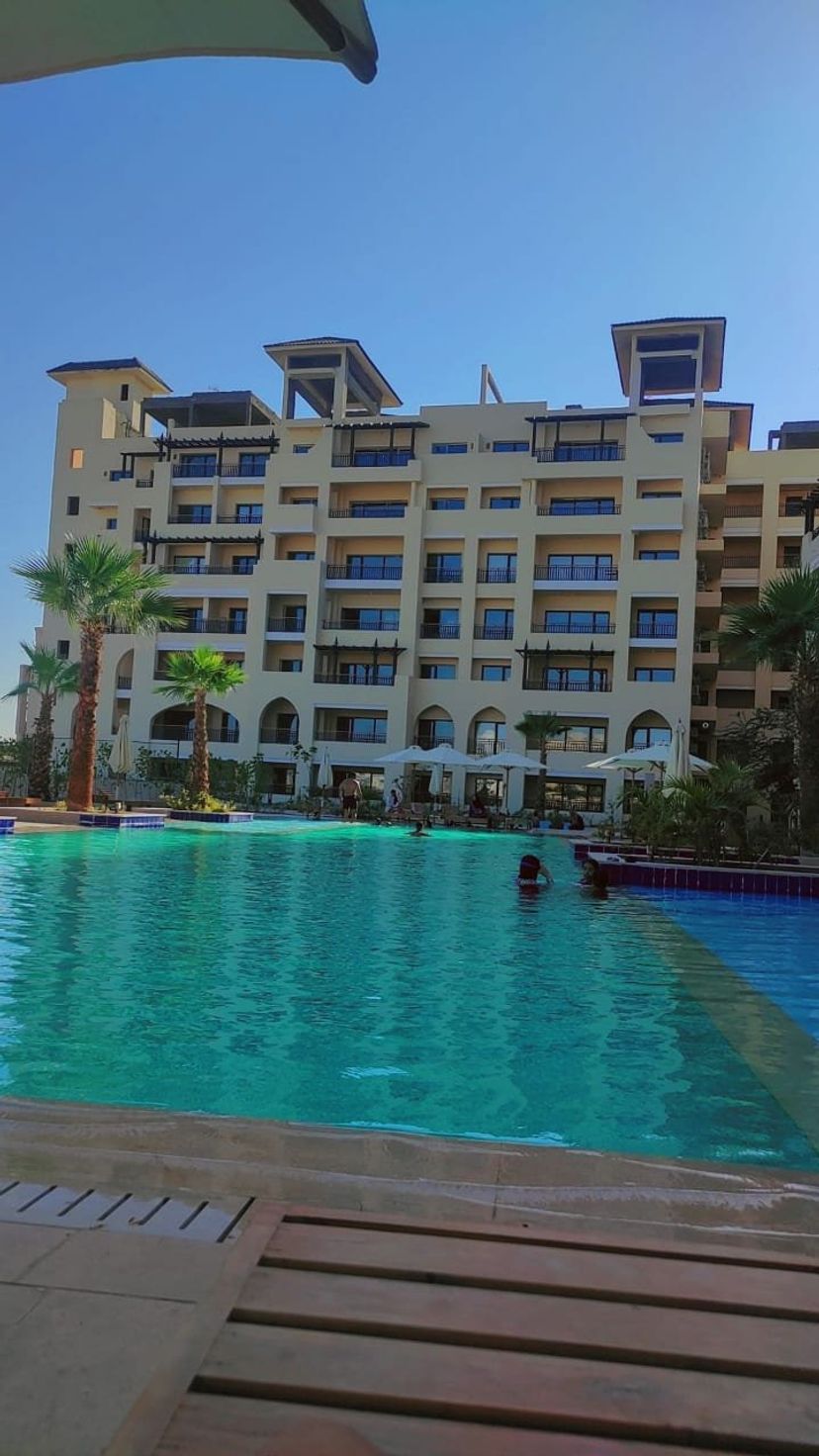 Studio_apartment in Hurghada, Egypt