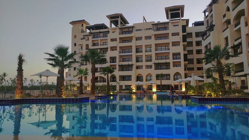 Studio_apartment in Hurghada, Egypt