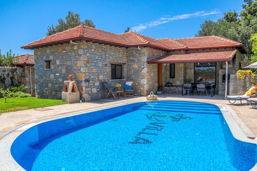 Villa in Bodrum, Turkey