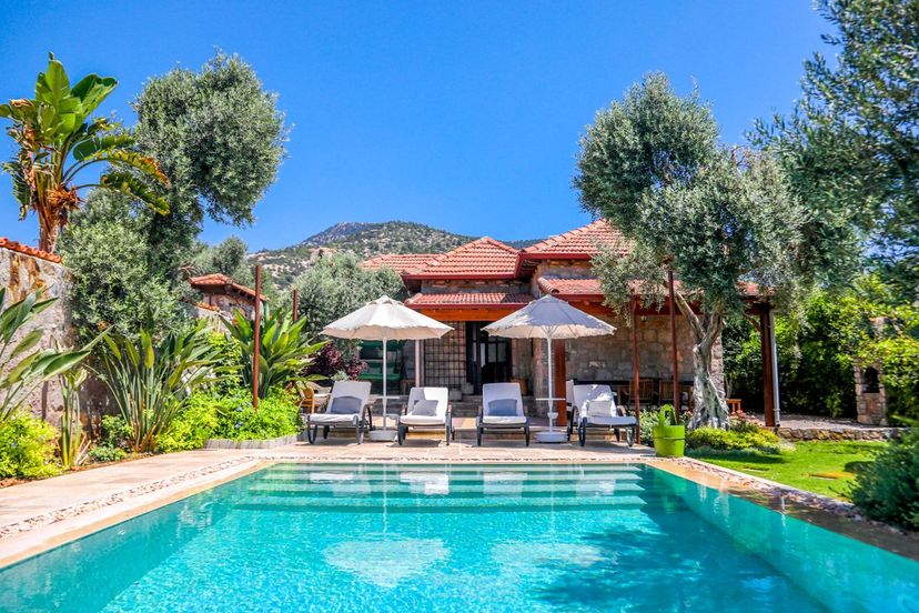 Villa in Bodrum, Turkey