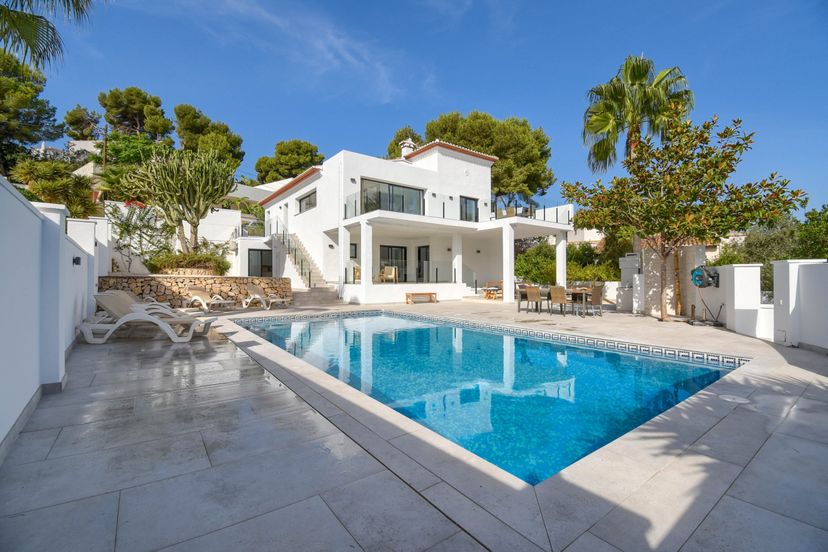Villa in El Portet, Spain