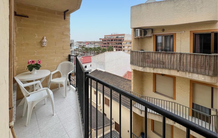 Apartment in Torrevieja, Spain