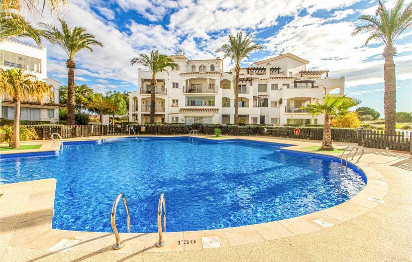 Apartment in Hacienda Riquelme Golf Resort, Spain