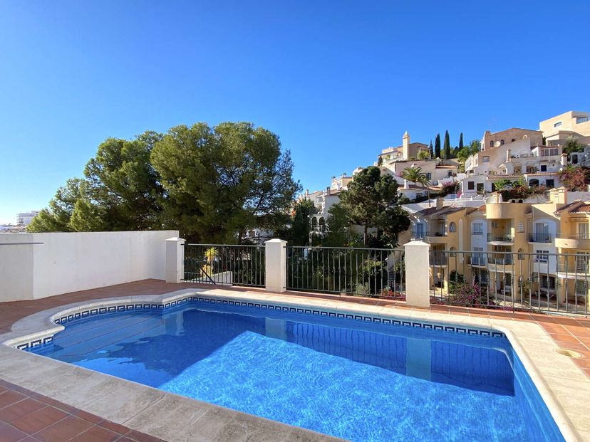 Villa in Spain, Nerja