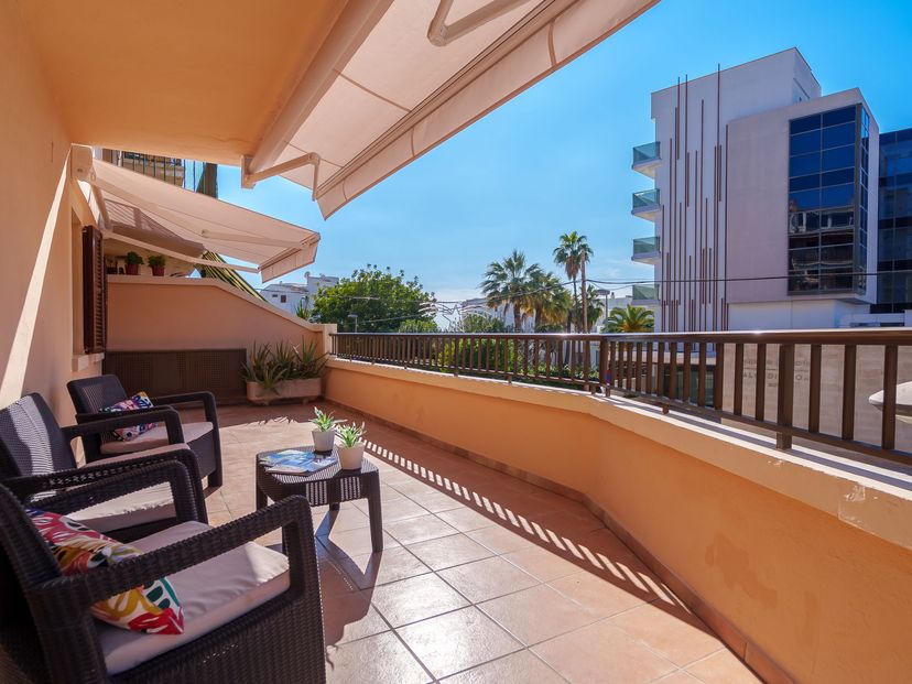 Apartment in Port d'Alcúdia, Majorca