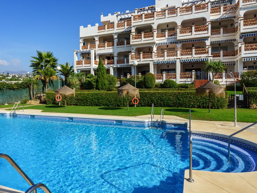 Apartment in Mijas Golf, Spain