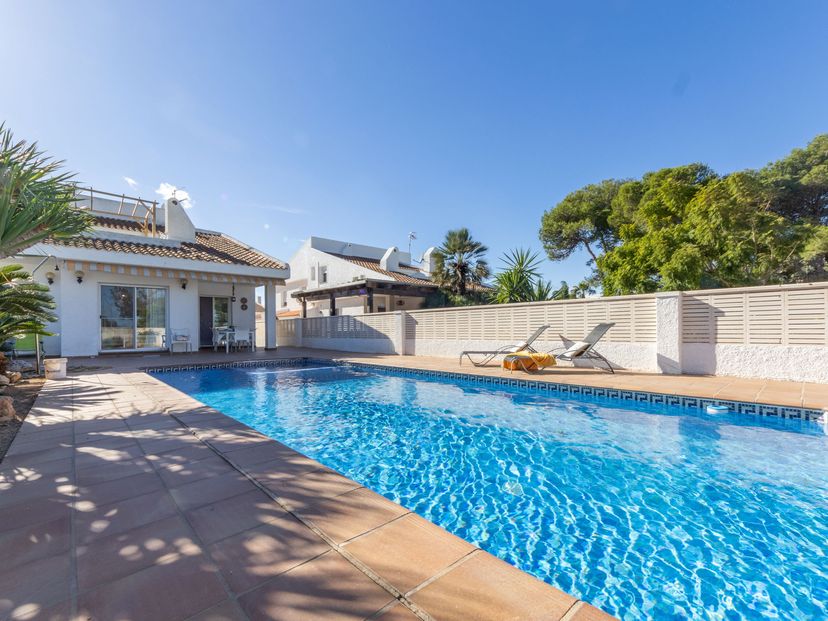 Villa in Riumar, Spain