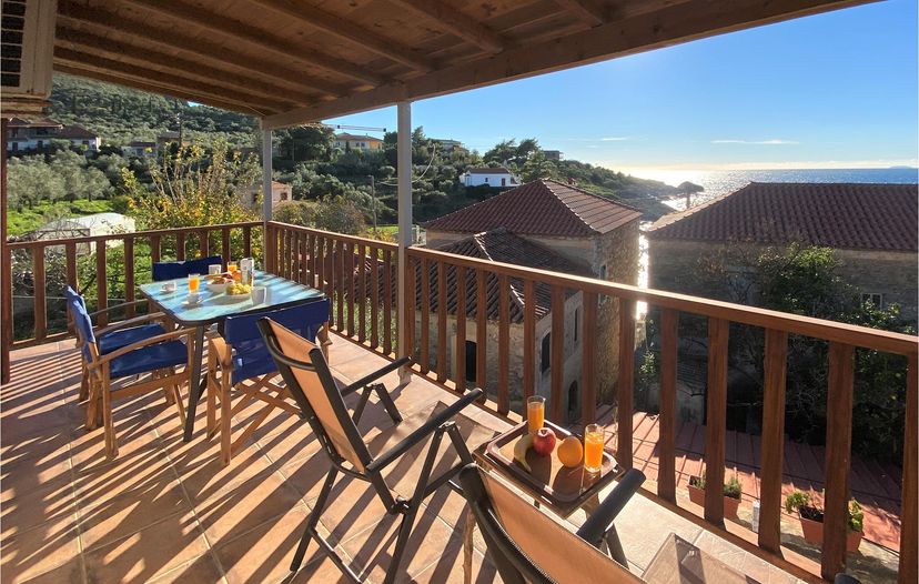 Villa in Peloponnese, Greece