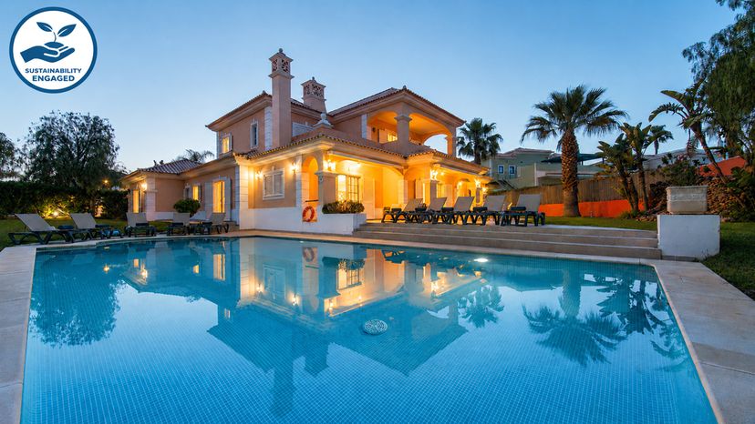Villa in Portugal, Garrão