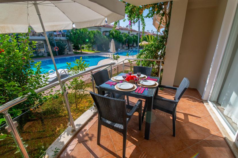 Apartment in Calis, Turkey