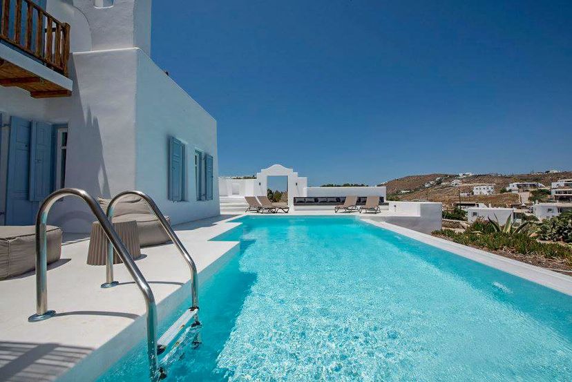Villa in Ornos, Mykonos