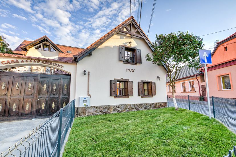 Chalet in Brasov, Romania