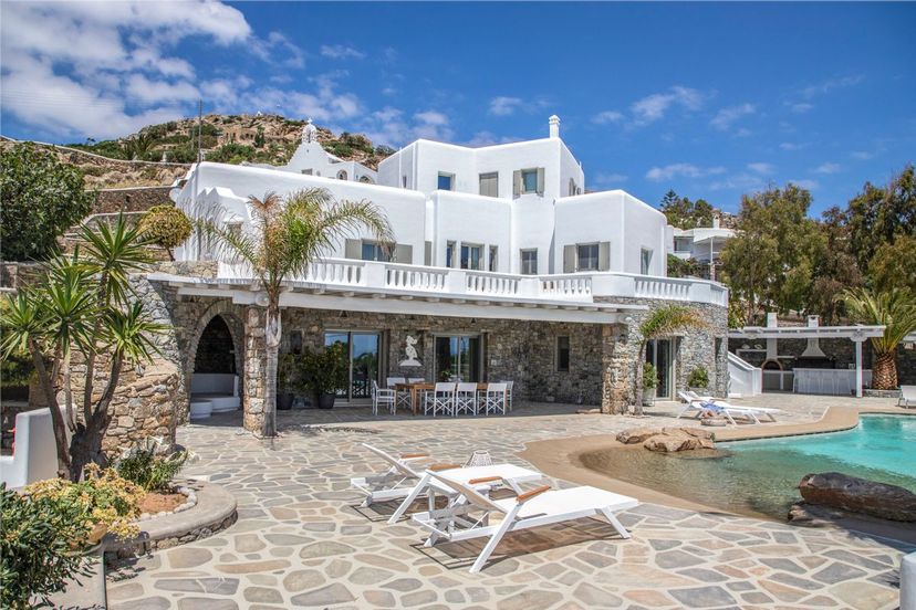 Villa in Mykonos, Greece