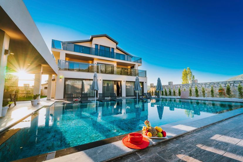 Villa in Hisarönü, Turkey