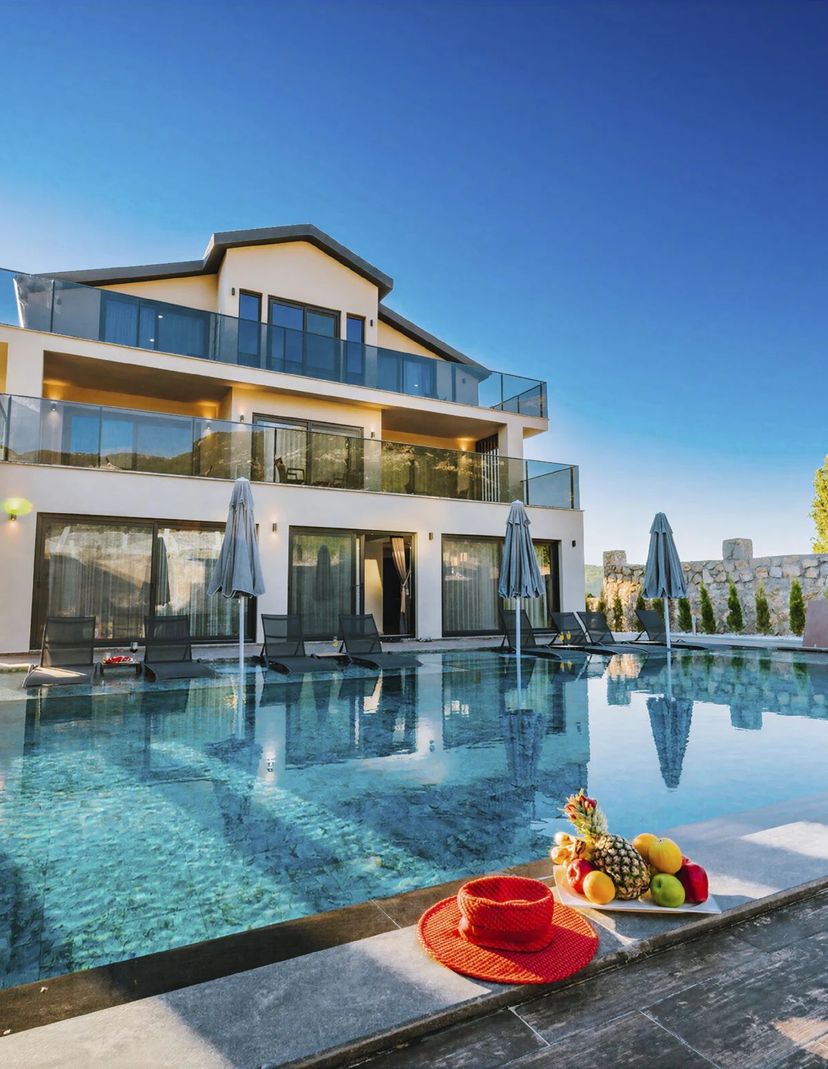 Villa in Turkey, Hisarönü