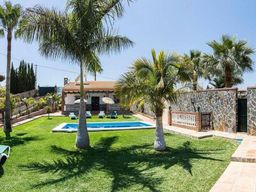 Villa with private pool in Frigiliana, Costa del Sol