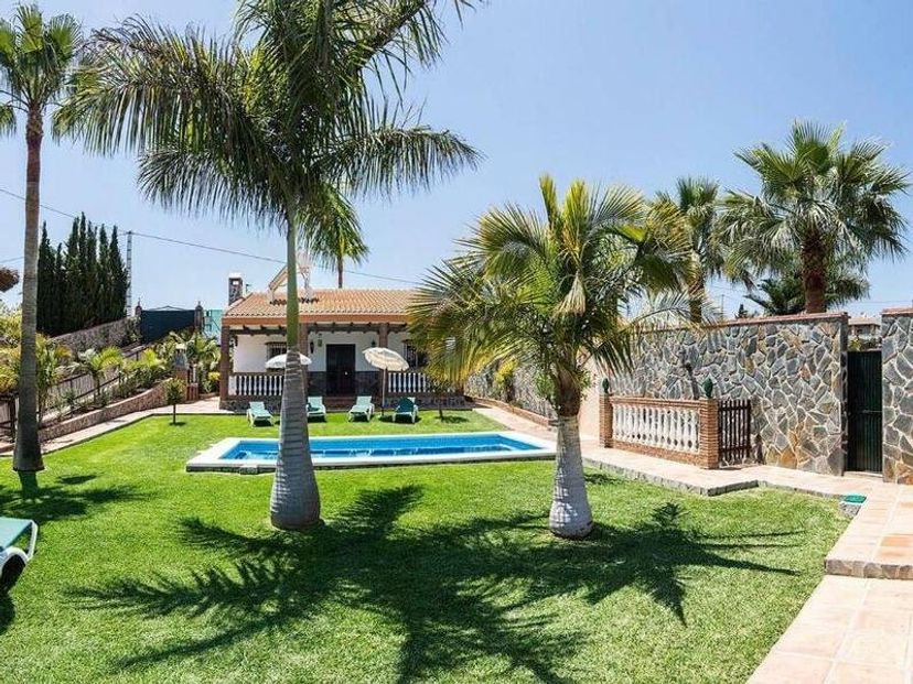 Villa in Frigiliana, Spain