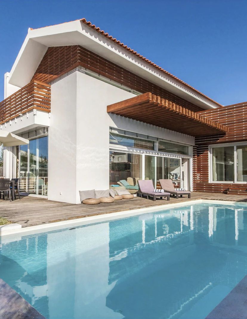 Villa in Portugal, Possanco