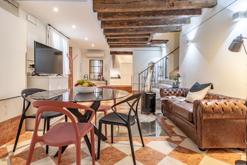 Apartment in Venice, Italy