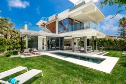 Villa rental in Marbella, Costa del Sol,  with private pool