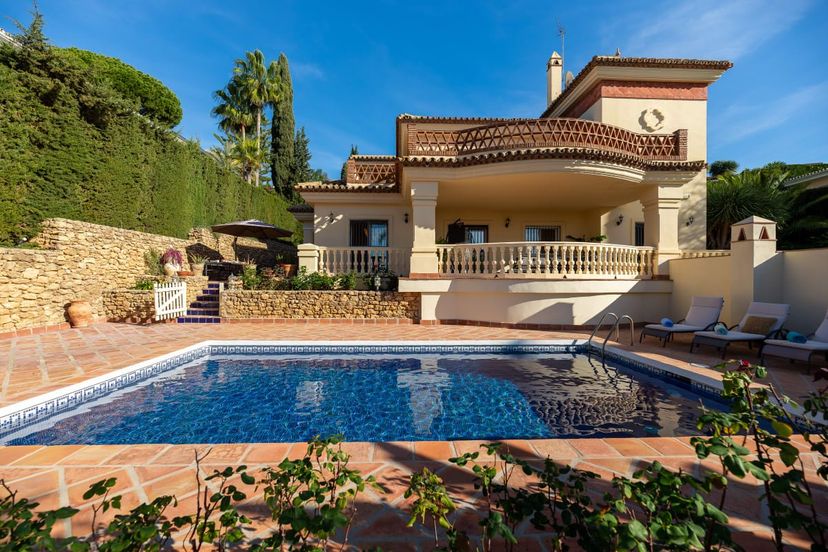 Villa in Elviria, Spain