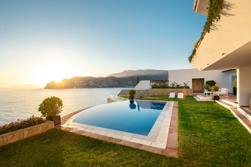 Villa in Almuñécar, Spain