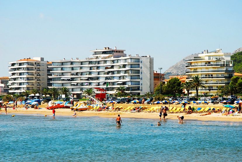 Apartment in Spain, L'Estartit