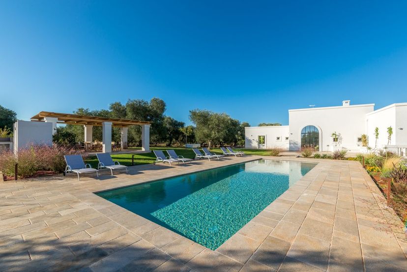 Villa in Ostuni, Italy