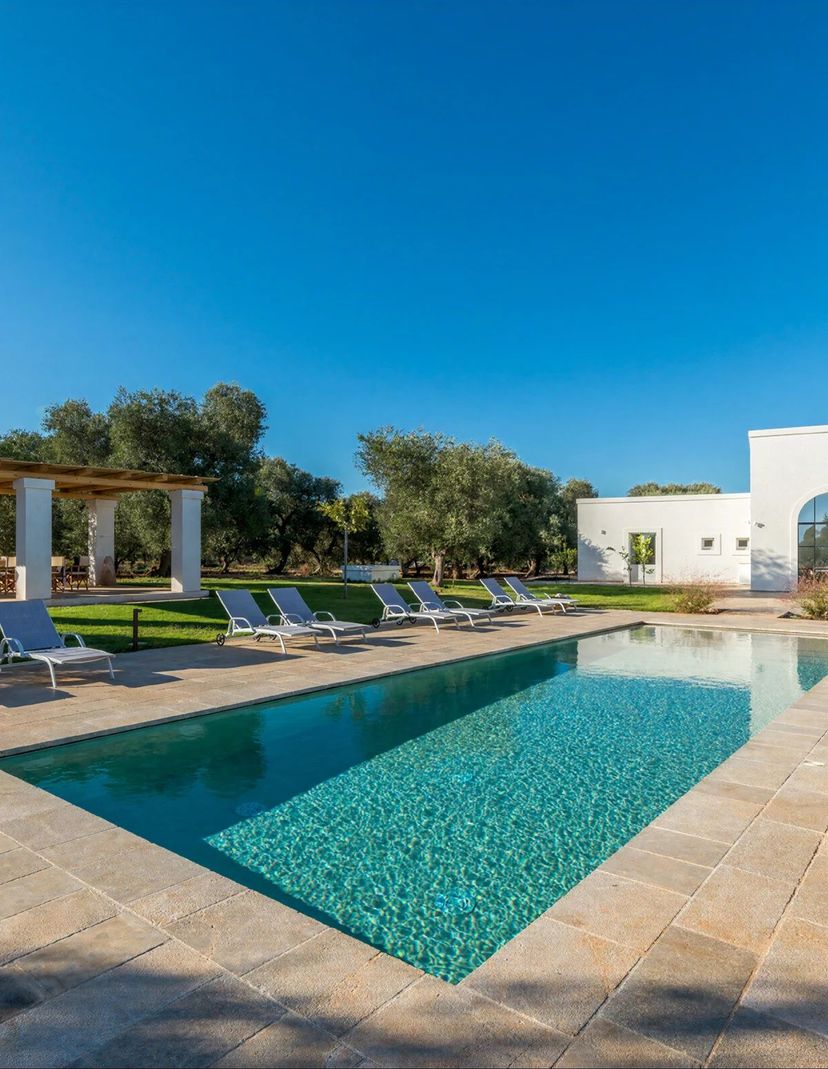 Villa in Italy, Ostuni