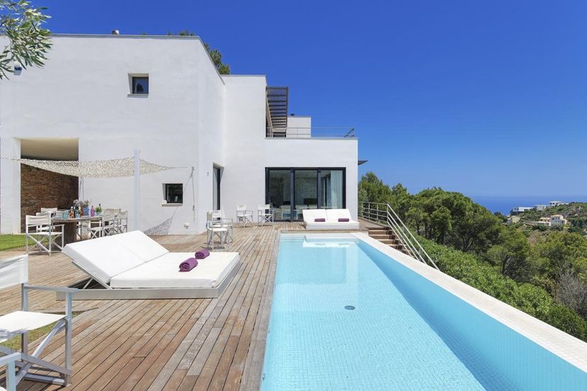 Villa in Begur, Spain