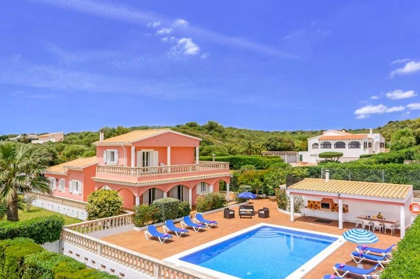 Villa in Punta Prima, Menorca