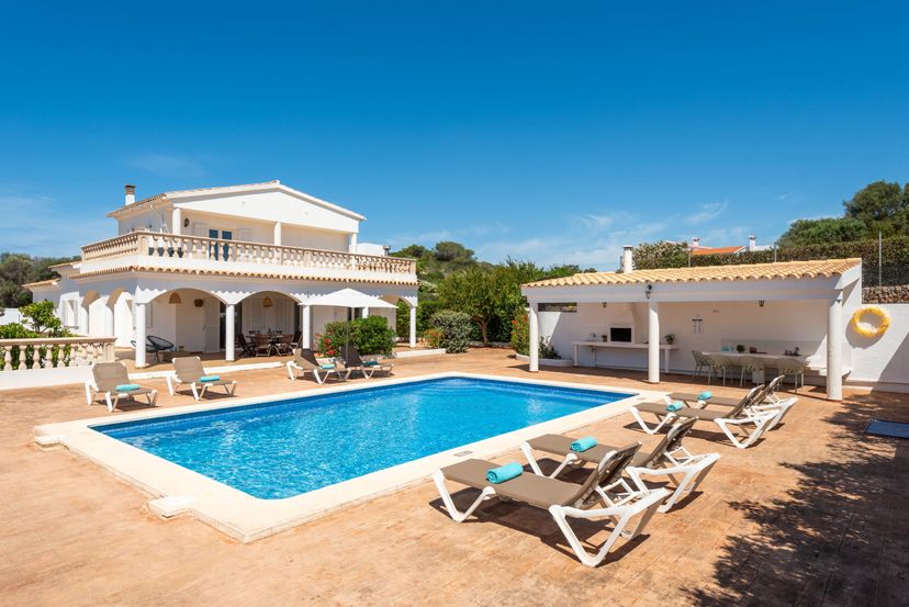 Villa in Punta Prima, Menorca