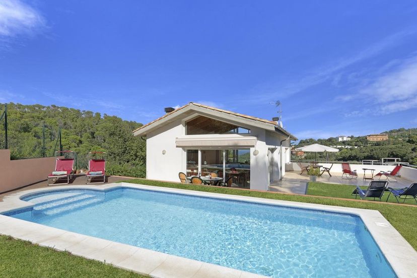 Villa in Begur, Spain