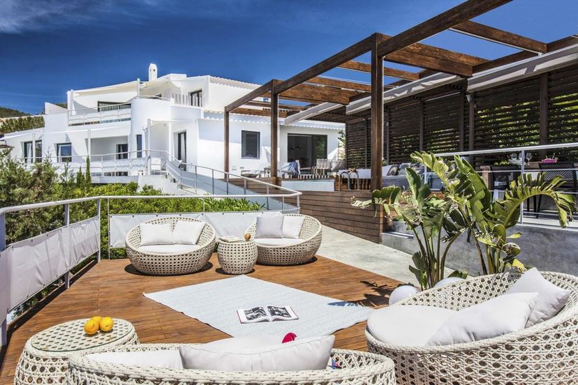 Villa in Es Cubells, Ibiza