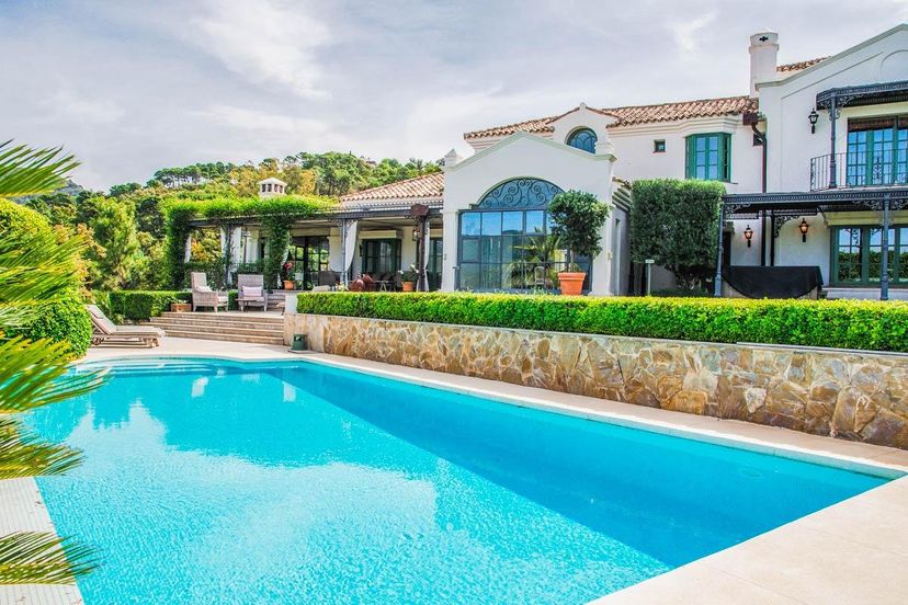 Villa in La Zagaleta Country Club - La Zagaleta Course, Spain