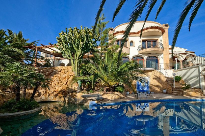 Villa in Jávea, Spain